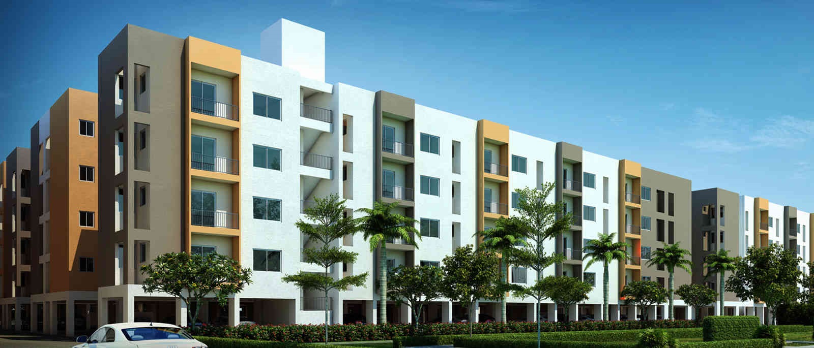  Apartments For Sale In Oragadam for Living room